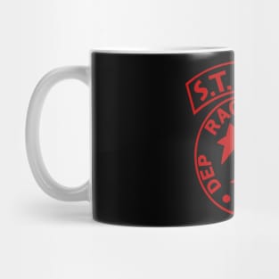 WESKER 96 (STARS) - Resident Evil Mug